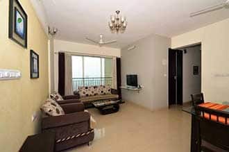 Alcove - Thane, Rustomjee, Mumbai 2